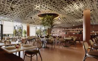 The Pelican Hotel Cantonments Accra - breakfast