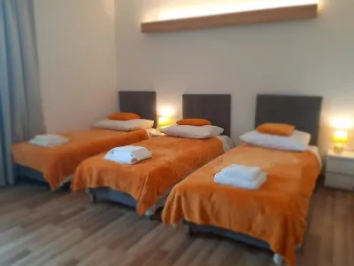 Hotel Miodowy Hotels in Srebrna Gora