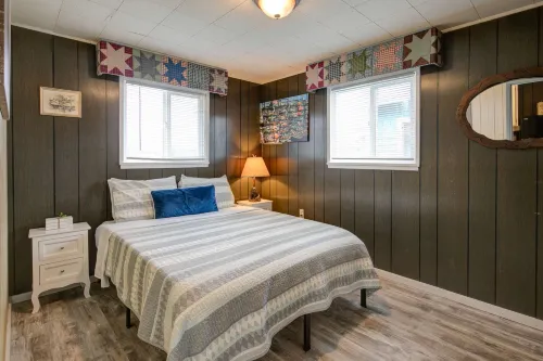 Ocean Spray Resort Cottage 6 by Grayland Beach Hotels in Grayland