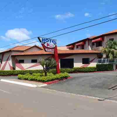 Hotel Karina Hotel Exterior