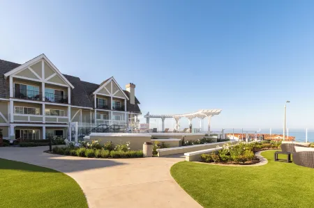 Carlsbad Inn Beach Resort Отели рядом с достопримечательностью «Флауэр Филдс»