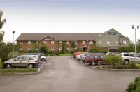 Premier Inn Uttoxeter Hotels in Uttoxeter