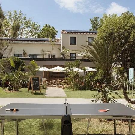 Les Jardins du Canal Piscine Chauffée