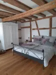 Modern vacation apartment "Tanzsaal" Living in a listed half-timbered house Hotels in Sinsheim