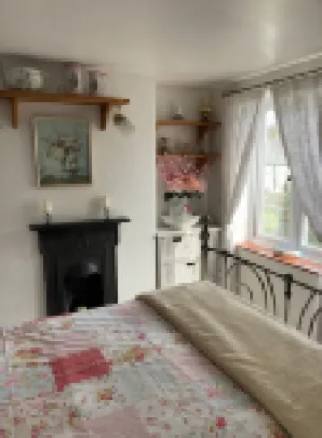 Character Victorian Cottage Opposite Common Land within New Forest National Park