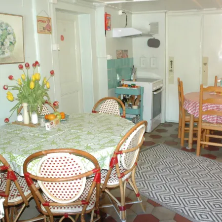 Chalet la Griotte