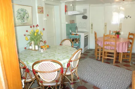 Chalet la Griotte Отели в г. Эгль