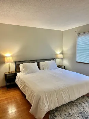 Spacious,newly remodeled kitchen centrally located