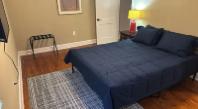 The Baker:  2-bedroom townhome. Walk to LSU