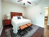 Modern comfort in Clarksville! Welcome to the Madison Street Retreat!