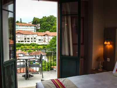 Hotel Agur Deneri