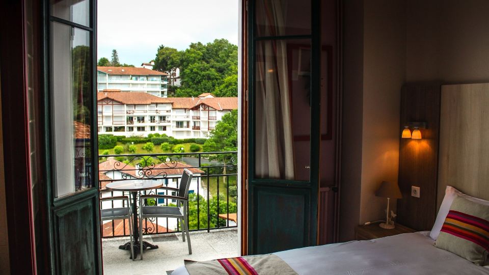 Hotel Agur Deneri