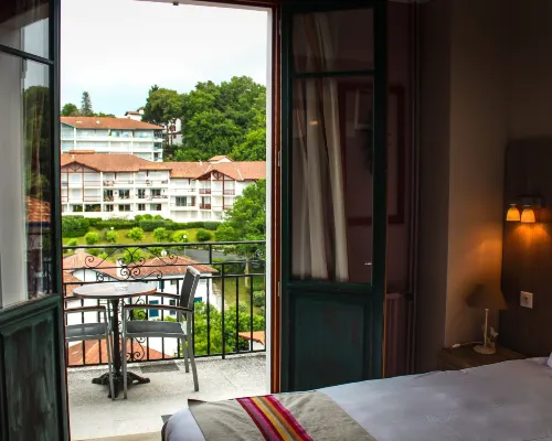 Hotel Agur Deneri Hotels in Ciboure