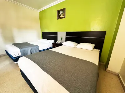 Hotel 2 Mares Hotels in Calidonia