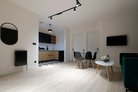 Welcome Republic Square Apartments Отели рядом с достопримечательностью «Каскад»