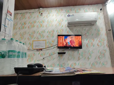 Khatu Shyam Niwas Отели рядом с достопримечательностью «KHATU SHYAM JI»