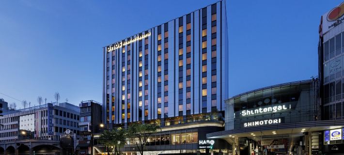 OMO5 Kumamoto by Hoshino Resorts Hotel di Kumamoto