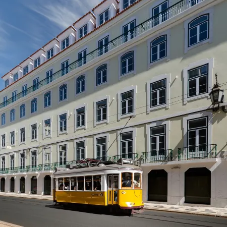 Eurostars Lisboa Baixa