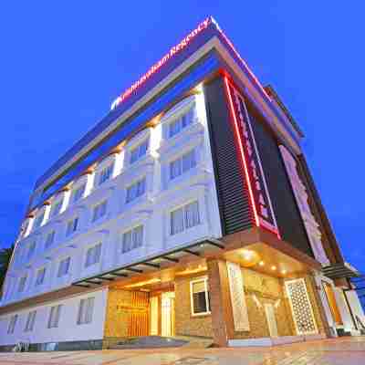 Krishnavalsam Regency Hotel Exterior