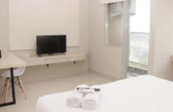 Cozy Studio at LRT City Jatibening Apartment