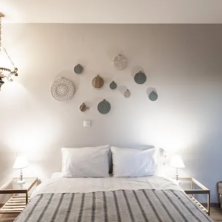 Stagiates Guest House Room 3