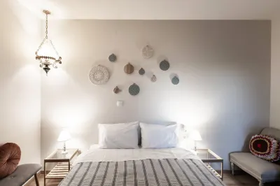 Stagiates Guest House Room 3