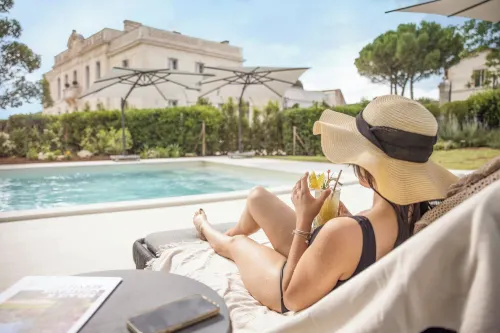 La Nauve, Hôtel & Jardin - Relais & Châteaux Hotels in Cognac