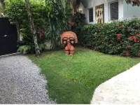 Pretty Caribbean Style Villa Hotel di 