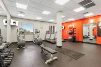 Thousand Hills Resort Hotel - Gym
