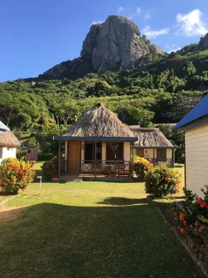 Waya Lailai Eco Haven Hotels in Lautoka