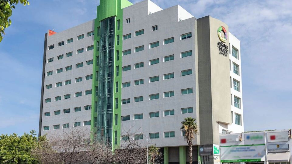 Hotel México Plaza Celaya