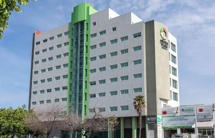 Hotel México Plaza Celaya