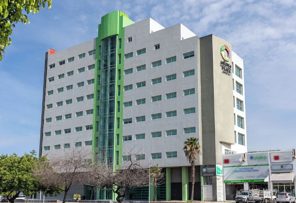 Hotel México Plaza Celaya - Housity