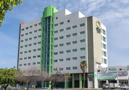 Hotel México Plaza Celaya - نادي رياضي