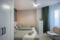 Chic beach apartment in Calahonda just a few steps from the sea