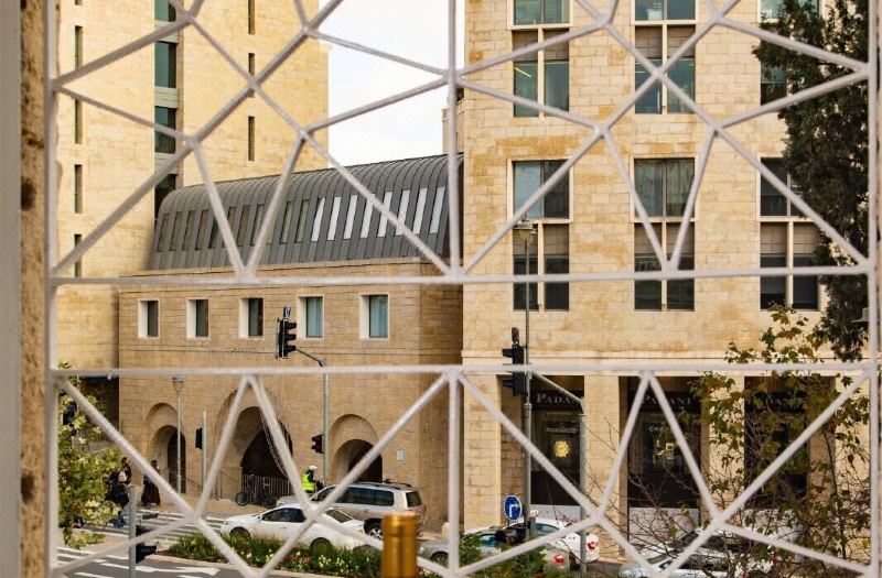 Mamilla View- Suites & Apt Hotel photo 3