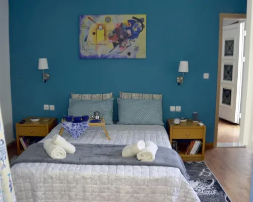 Chrismma 1-Bed Apt with Private Yard & Parking Hotels in Asterousia