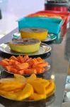 Pousada Pedras Quentes - Desayuno