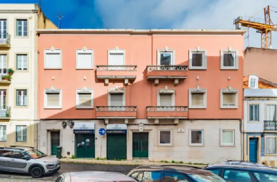 2Br Chic&Bright Com 120m2 em Campo de Ourique Hotels in Campo de Ourique