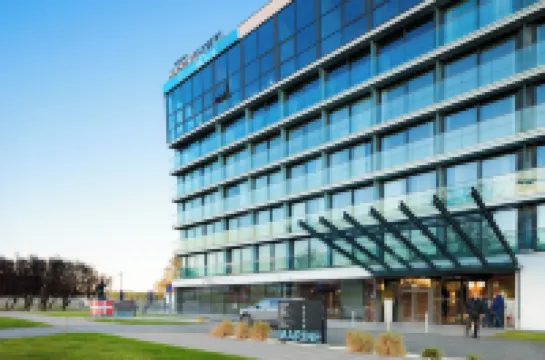 Ultra Marine by Zdrojowa Hotels in Kolobrzeg