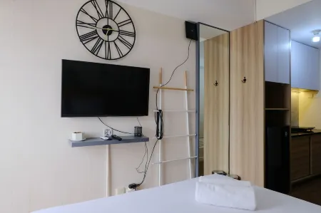 Good Deal Studio at Tamansari Panoramic Apartment Отели рядом с достопримечательностью «Museum Nike Ardilla»