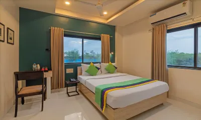 Treebo Tulip Comfort Hotels near Ashtvinayak Temple