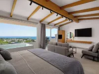 Pefkos View Suites & Maisonette Hotels in Rhodos