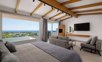Pefkos View Suites & Maisonette