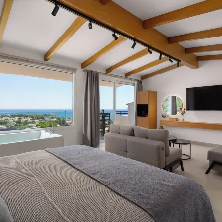 Pefkos View Suites & Maisonette