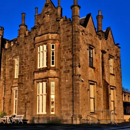 Belleek Castle, Ballina