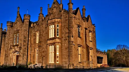 Belleek Castle, Ballina