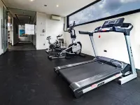 Hotel Nube, Puebla Centro - Phòng tập thể hình