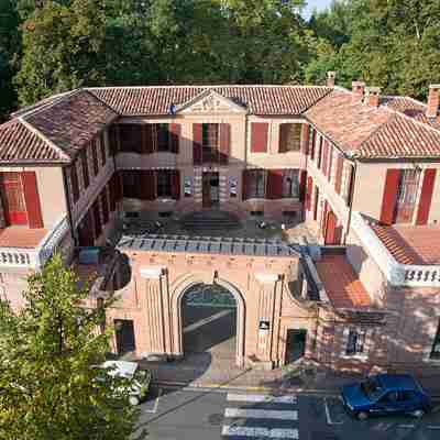 Appart Hôtel Albi Hotel Exterior