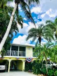 Siesta Palms by the Beach - balcony
